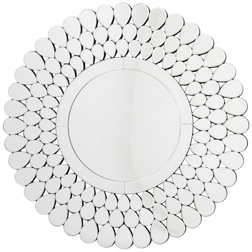 зеркало настенное венецианское круглое феникс в Подольске