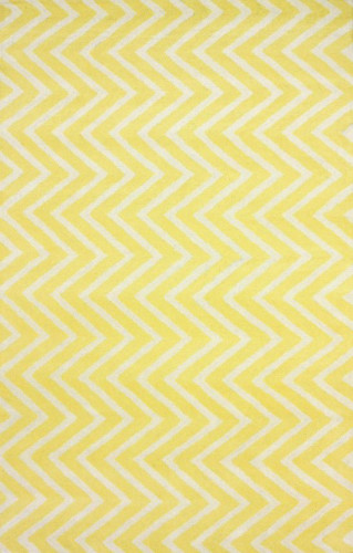 ковер zig zag желтый 300х400 в Подольске