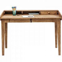 стол письменный attento коричневый в Подольске