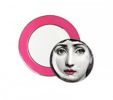 комплект тарелок пьеро форназетти pink faces в Подольске