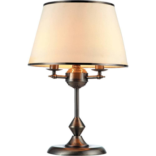 настольная лампа arte lamp alice a3579lt-3ab в Подольске