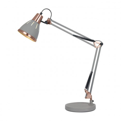 настольная лампа arte lamp a2246lt-1gy в Подольске