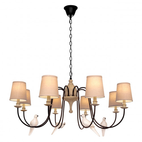 подвесная люстра loft it loft1029a-8 в Подольске