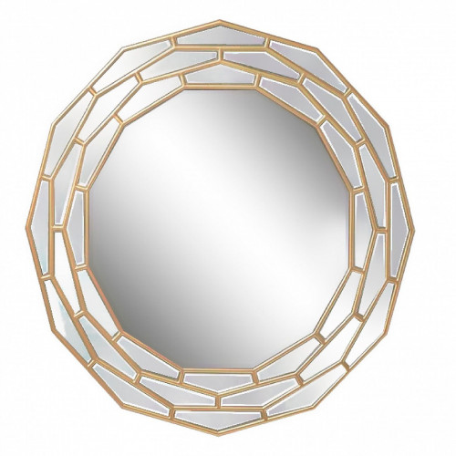 зеркало круглое настенное 90 см в Подольске