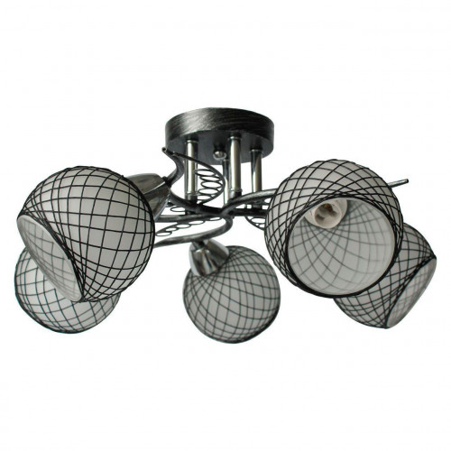 потолочная люстра toplight isabella tl7450x-05bp в Подольске