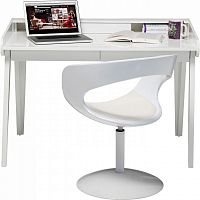 столик для ноутбука white club белый в Подольске