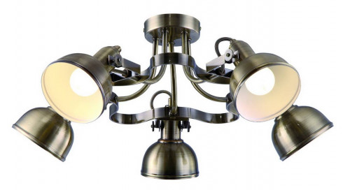 потолочная люстра arte lamp martin a5216pl-5ab в Подольске
