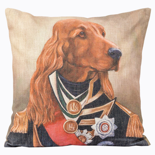 арт-подушка музейный экспонат, версия 7 в Подольске