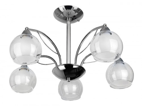 потолочная люстра toplight alberta tl7160x-05ch в Подольске