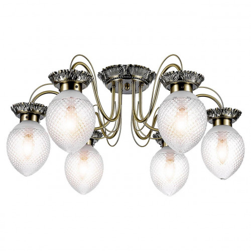 потолочная люстра lussole anaheim lsp-8027 в Подольске