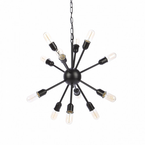 подвесной светильник molecule lighting 12 ламп в Подольске