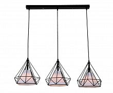 подвесной светильник kink light ринетта 08310-3as,19 в Подольске