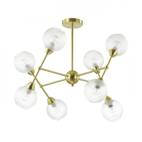 подвесная люстра lumion everly 3752/8c золото в Подольске