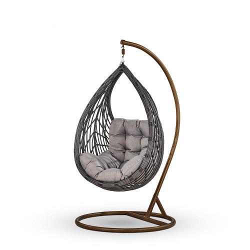 подвесное кресло darkа grey в Подольске