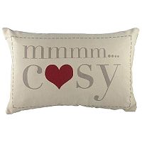 подушка с надписью cozy в Подольске