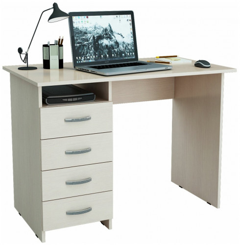 письменный стол mfmaster милан (0120) в Подольске