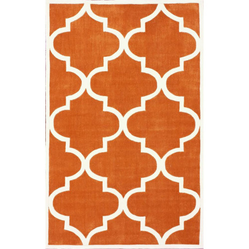 ковер trelli оранжевый 160х230 в Подольске