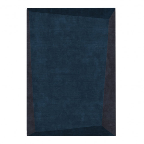 ковер dipped frame dark blue 120x170 синий в Подольске