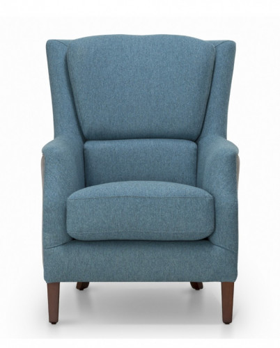 кресло richman голубое в Подольске