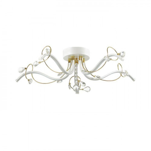 потолочная светодиодная люстра lumion alissa 3710/36cl в Подольске