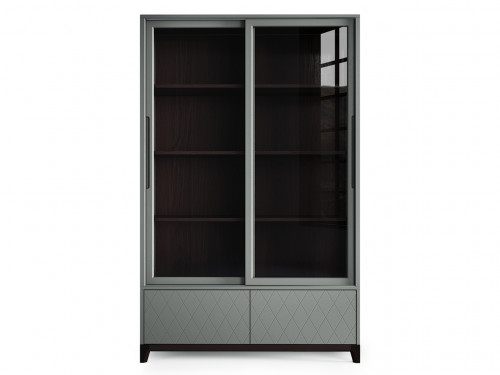 case витрина высокая антрацитовый в Подольске