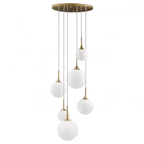 подвесной светильник lightstar globo 813062 в Подольске