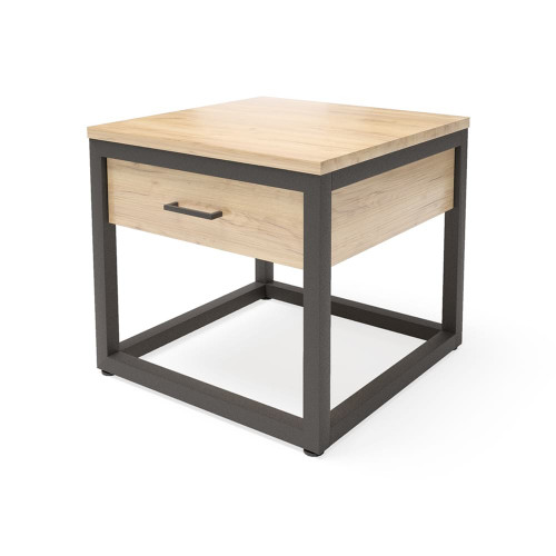 тумба neo loft лдсп светло-коричневая в Подольске