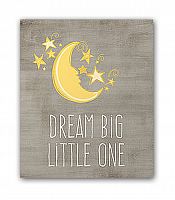 постер little moon а3 в Подольске