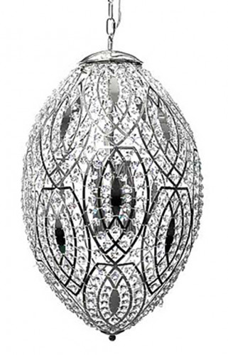 люстра дизайнерская chandelier2 хрусталь в Подольске