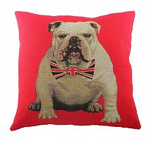 подушка с английским бульдогом bulldog в Подольске