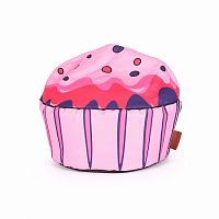 пуф cupcake розовый в Подольске