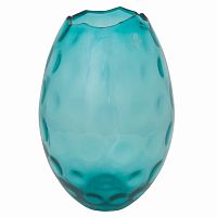 настольные вазы ваза blue glass vase в Подольске