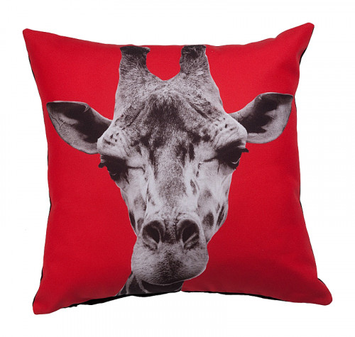 подушка с жирафом giraffe в Подольске