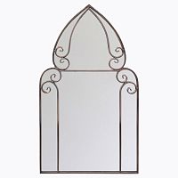 зеркало-окно фигурное бронзовое жерминаль в Подольске