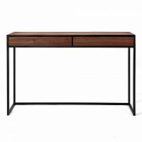 рабочий стол workspace box 2 black американский орех в Подольске