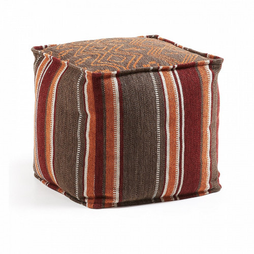 квадратный пуф nicam разноцветный в Подольске