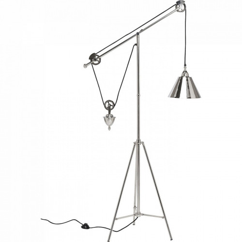 торшер paranco серебро, хром в Подольске