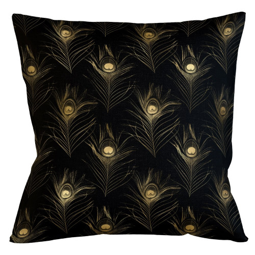 интерьерная подушка «жар-птица» (ночь) в Подольске