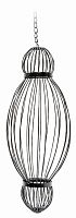 декоративный подвесной элемент фонарь №6 в Подольске