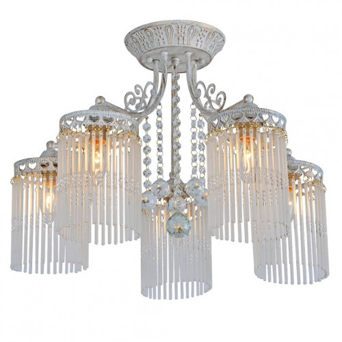 потолочная люстра arte lamp 89 a1678pl-5wg в Подольске