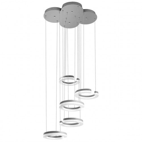 подвесная светодиодная люстра lightstar unitario 763449 в Подольске