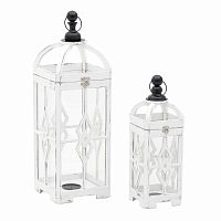 набор фонарей allford 2 шт. белого цвета в Подольске