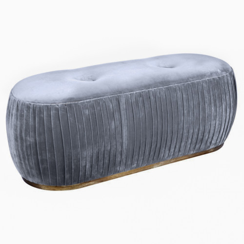 пуф souffle большой серый в Подольске