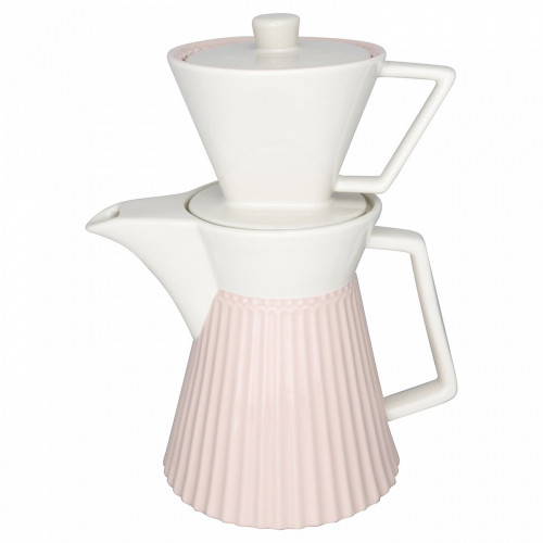 кофейник alice pale pink в Подольске