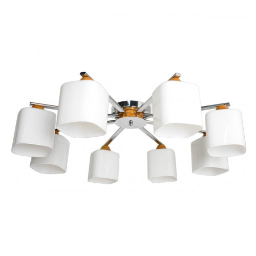 потолочная люстра de markt николь 364014508 в Подольске