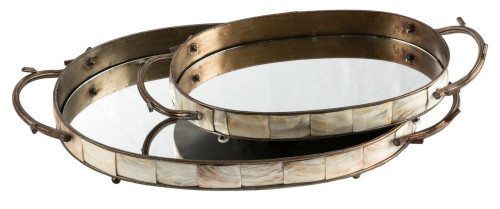 поднос tibetan lake 2 шт. в Подольске