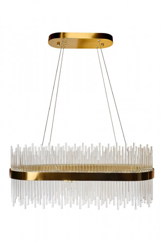 люстра золото cleo 80x30x35 см в Подольске