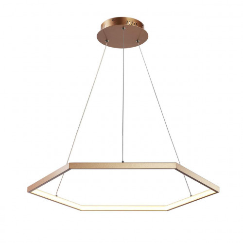 подвесной светодиодный светильник favourite hexagon 2103-6p в Подольске