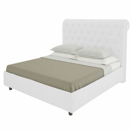 кровать sweet dreams 90х200 велюр молочный р в Подольске