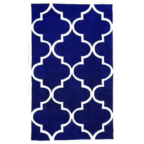 ковер trelli синий 160х230 в Подольске